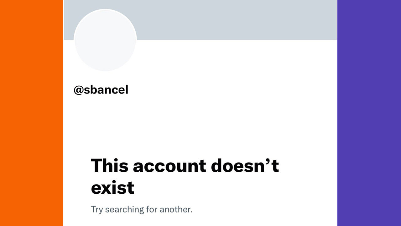 CEO Bancel Deletes Twitter Account And Stock Tanks