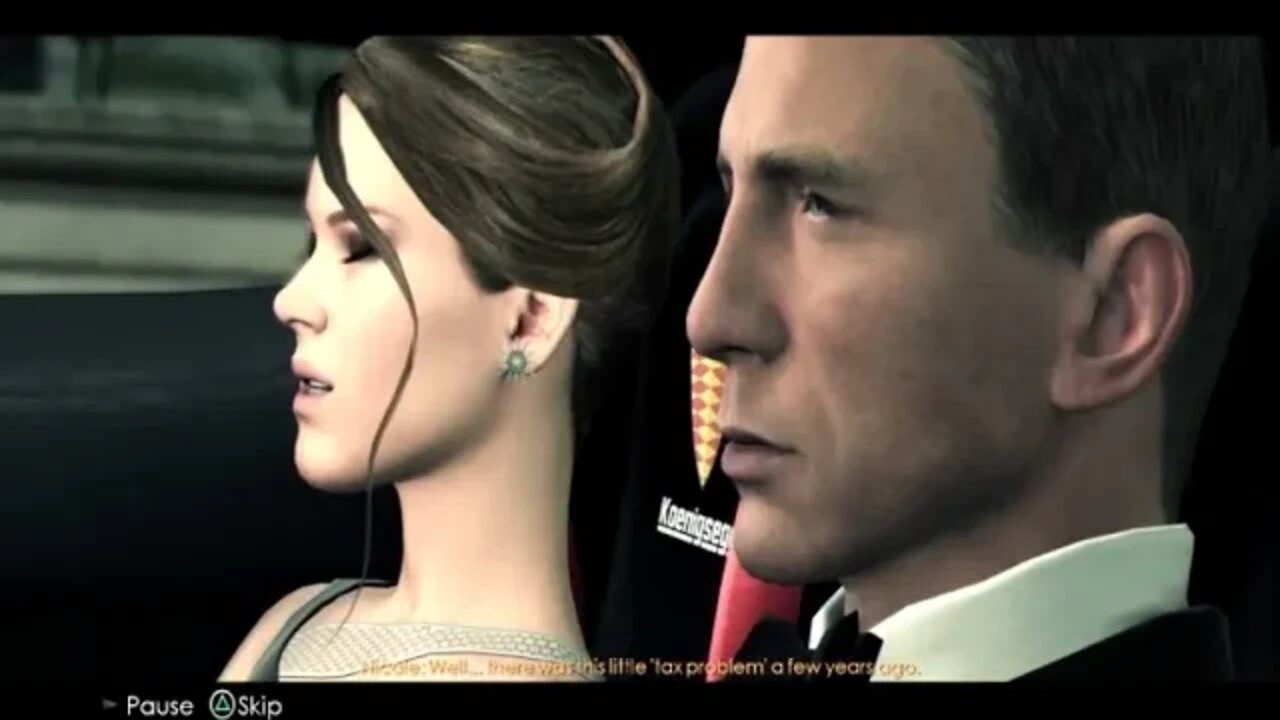 007 BLOOD STONE PARTE 2