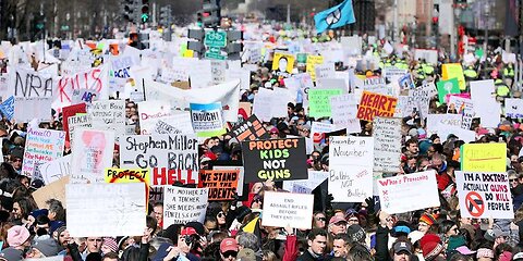 The Truth about Gun Control And March For Our Lives.