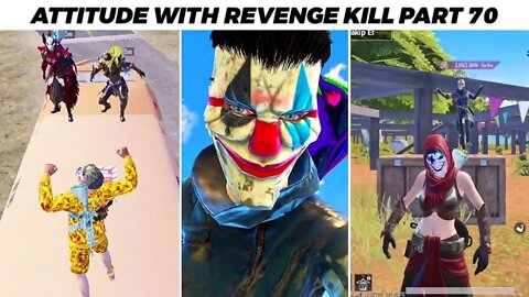Attitude With Max Ocean Archlord X-Suit 😈 - Pubg New Update Part 70 |Xbot 2.0
