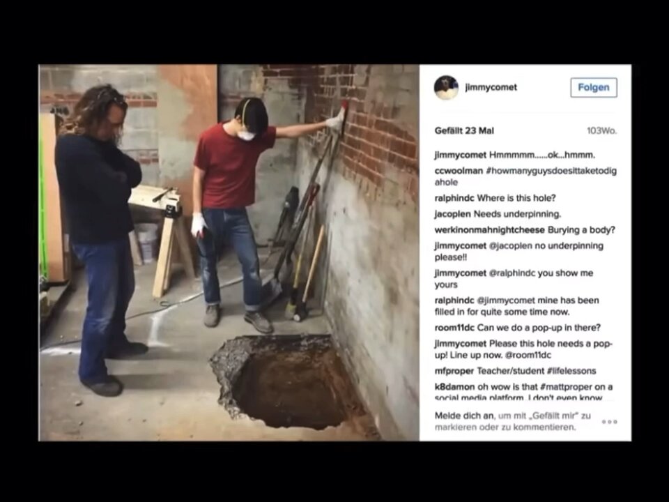 What Lies Beneath: Comet Ping Pong (Washington, DC) Tunnels for Trafficking