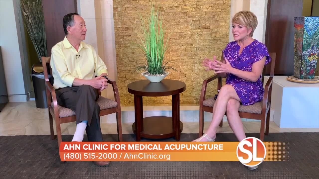 The Ahn Clinic for Medical Acupuncture treats autoimmune diseases