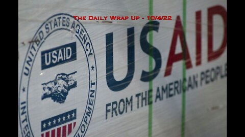 USAID Connected To "Dirty Water Scam" Behind Cholera Outbreak In Syria & Biden's "AI Bill Of Rights"