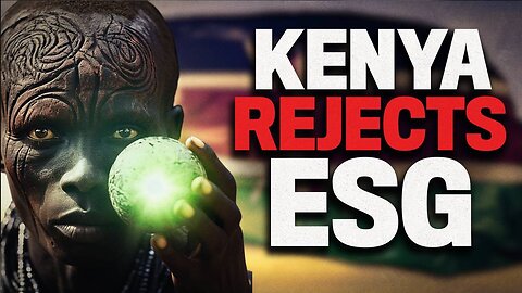 ESG Backlash Is Here: Kenya Bans “Worldcoin” From Country