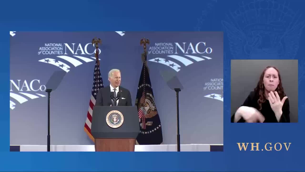 Biden Admits That Gas And Food Prices Are Up