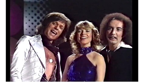 1976 Ein Lied für Den Haag - Der deutsche Vorentscheid zum ESC - Sieger die Les Humphries Singers
