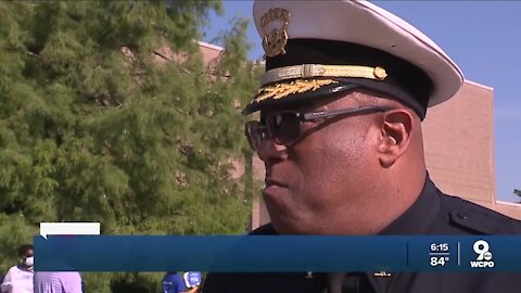 Black Family Reunion parades through Avondale after virtual year in 2020