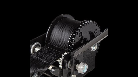 Review Fulton 142311 Single Speed Winch with 20' Strap and Cover - 1400 lbs. Capacity, 1 Pack