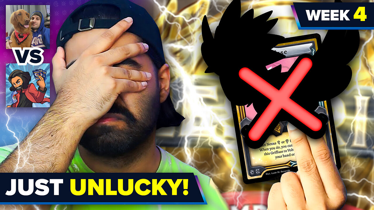 Can He Finally Pull the ONE CARD He Needs?! (Elestriad W4 Deck Profiles)