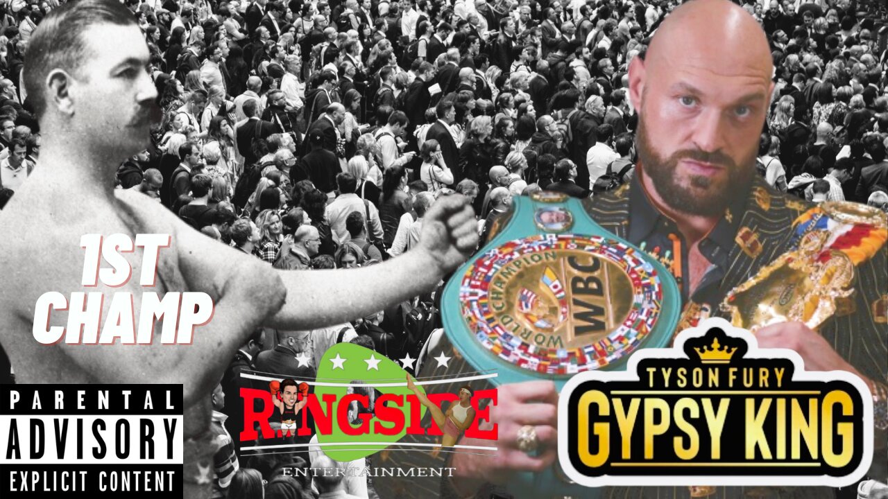 ALL HAIL THE GYPSY KING: Best Tyson Fury Tribute!