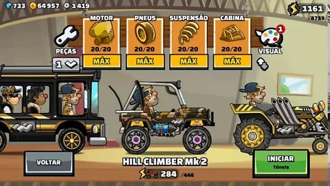 #hillclimbracing2,HD Som original do jogo,#bill,#corrida