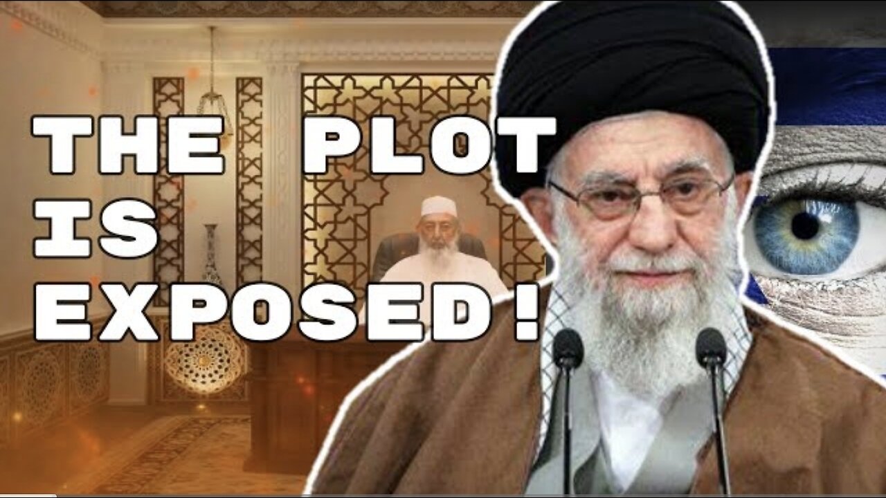 Muslim Sage Reveals Mossad's Plan and Predicts Its Downfall - End Times Update!