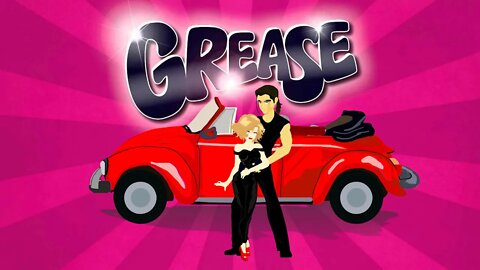 Grease - You're the One That I Want - versão ANJO DAS RUAS