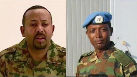 ወልቃይት እና የሁለቱ ኮለኔሎች ንግግር - ሀብታሙ አያሌው