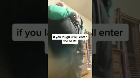 Try not to laugh, i don't know if am laughing 🤣🤣#shorts #viral #funny