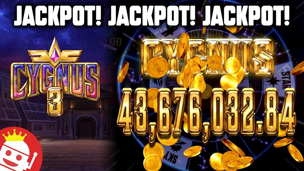 💰 LUCKY PLAYER LANDS WORLD'S BIGGEST CYGNUS 3 JACKPOT!