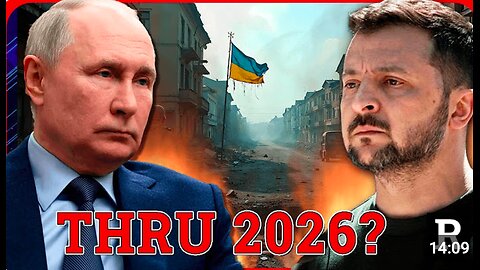 Dmitry Zolotarev: "The war in Ukraine will continue through 2026 and Putin knows it" | Redacted News