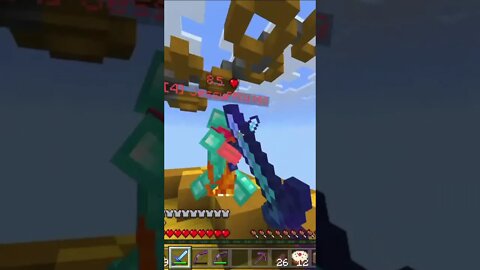 Crazy Match in CubeCraft SkyWars