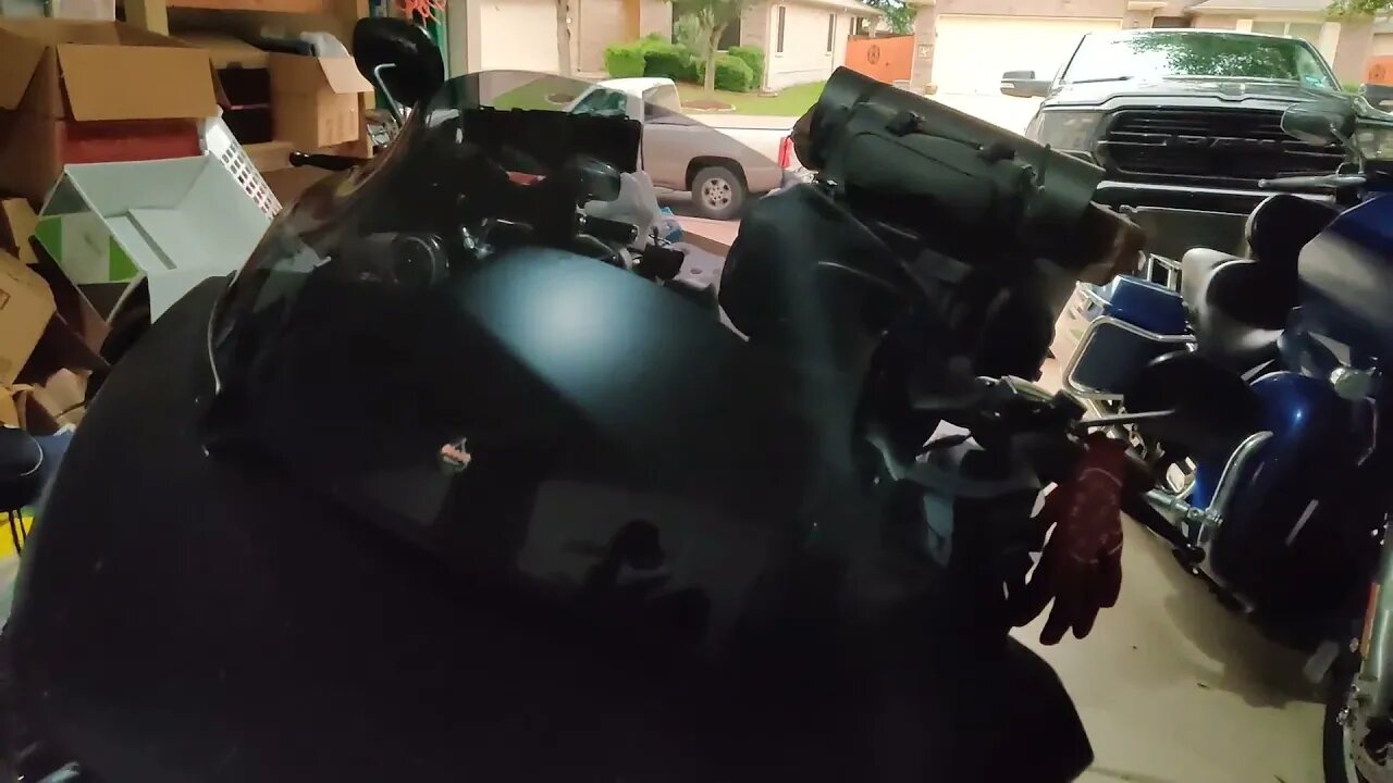 2020 Road Glide Shark Nose Bug Removal! #shorts [UPDATE]