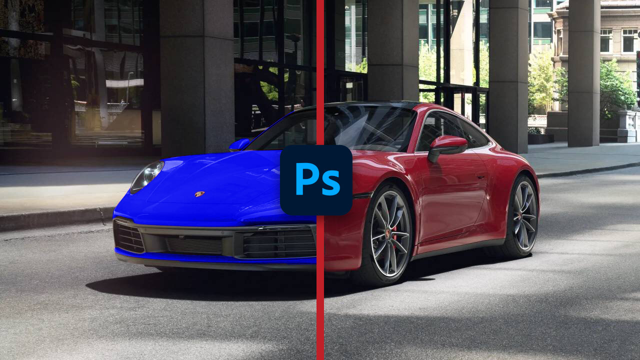 Dazzling Transformations with Car Color Replacement Services 🚗