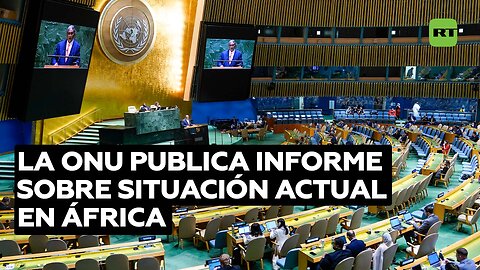 ONU apoya que potencias coloniales indemnicen a África por la trata de esclavos durante siglos