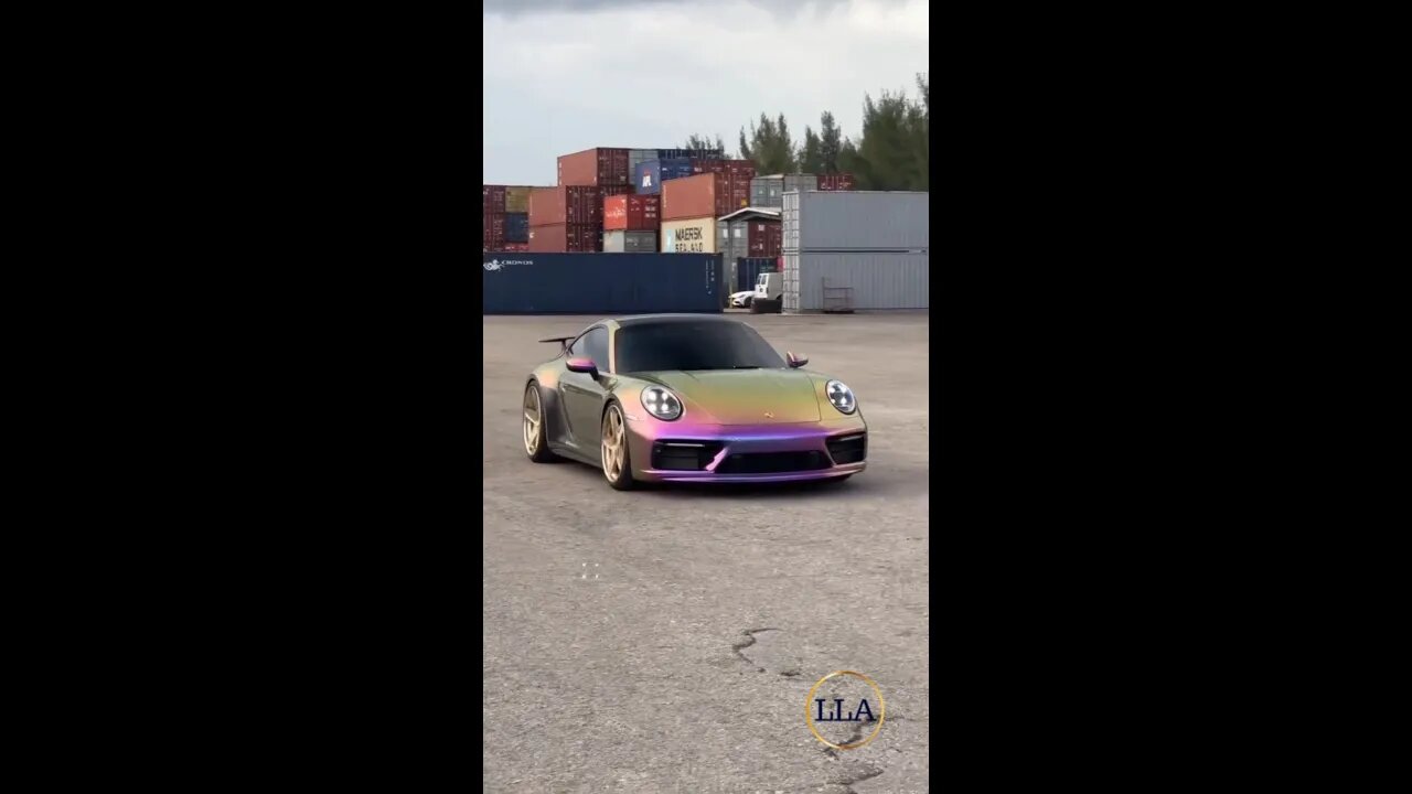 Luxury Cars, Luxury Lifestyle | CHAMELEON #shorts #luxury #car