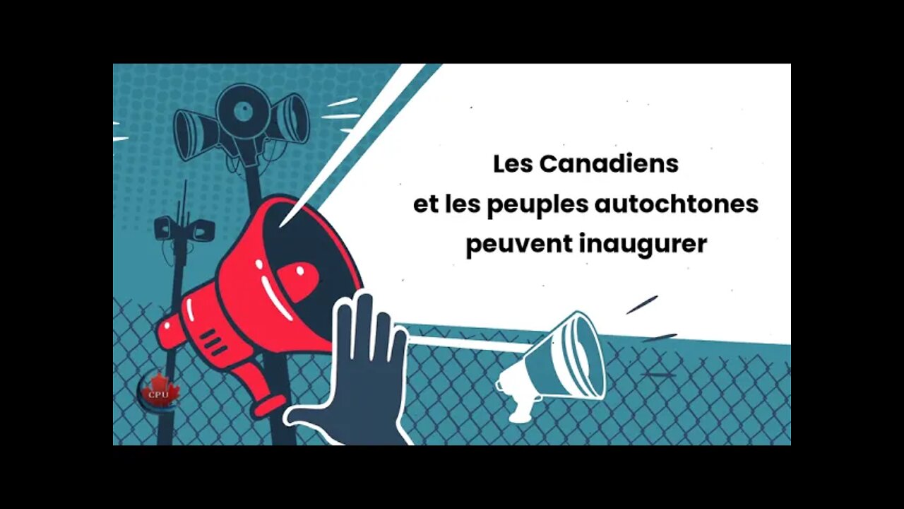 Comment créer un changement positif et important pour le Canada !