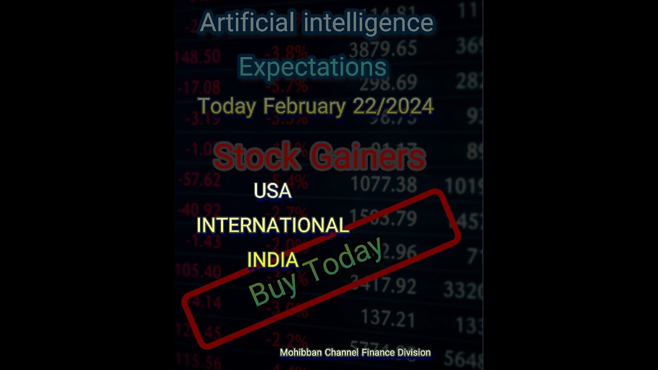 Artificial Intelligence Predictions