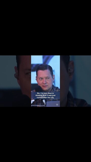 The Washington Post forgot its OWN NAME | #shorts