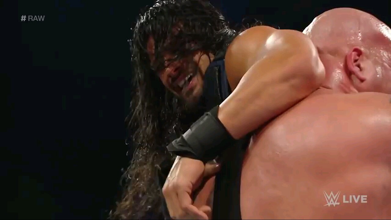 romen reigns punch