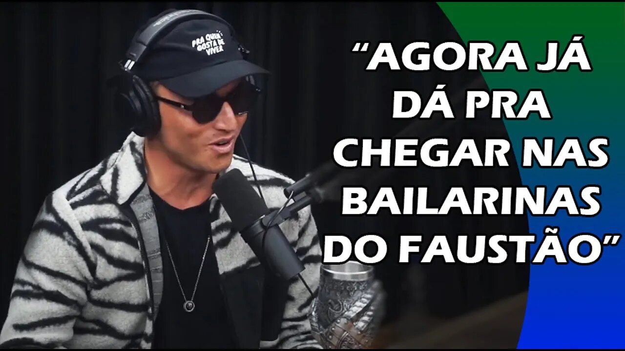 NAKA SOBRE AMIZADE COM NEYMAR E OS PARÇA