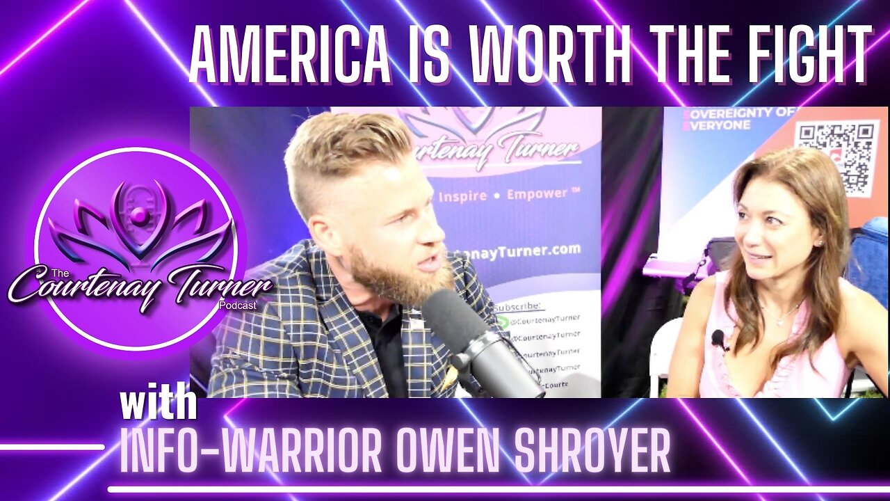 Ep. 308: America Is Worth The Fight w/ info-warrior Owen Shroyer