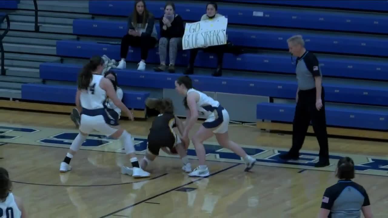 John Carroll training staff's quick thinking saves ref's life