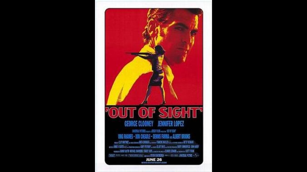 Trailer - Out of Sight - 1998