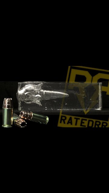 RIP Ammunition High Speed Slow Motion Tests g2 ballistic #Shorts