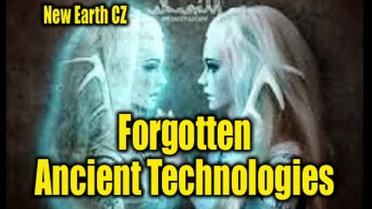 Forgotten Ancient Technologies, Atmospheric Energy, etc