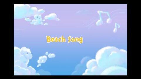 Beach Song