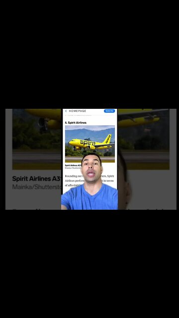 TOP US AIRLINES | RANDOM ROADHOUSE