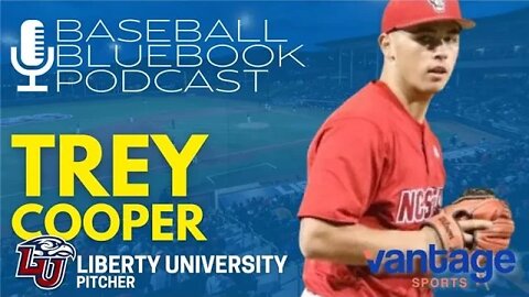 Baseball Bluebook Podcast - Trey Cooper