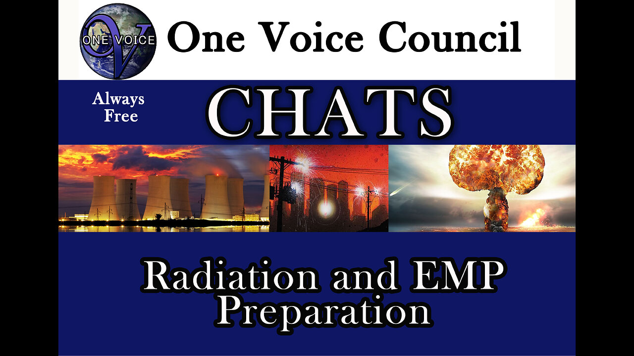 Radiation and EMP-One Voice Chats