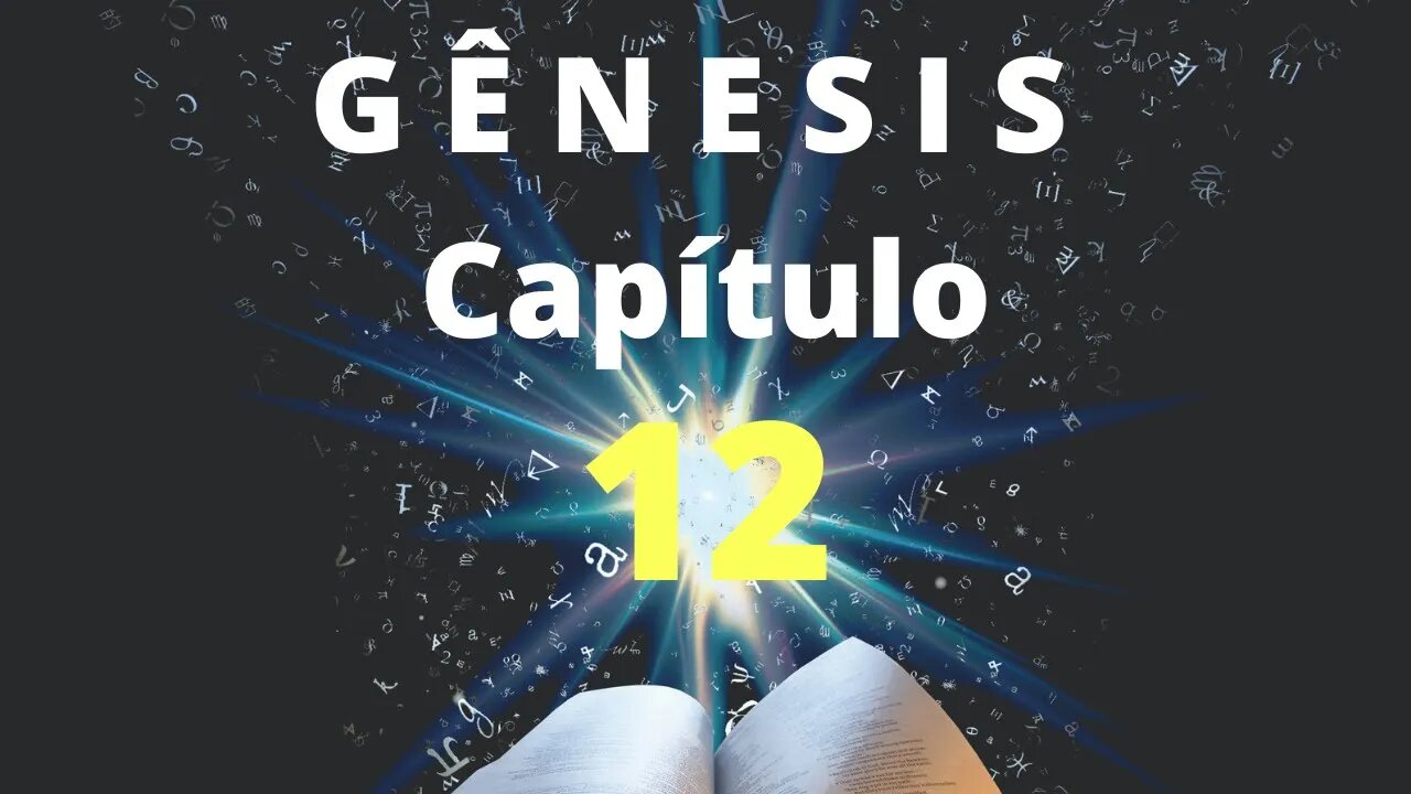 Gênesis Capítulo 12