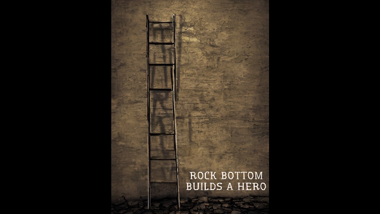 Rock Bottom Builds a Hero