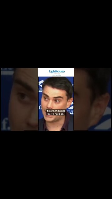 Ben Shapiro: Teaching men respect - Lighthouse International Group #shorts #BenShapiro