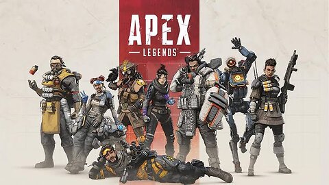 LET'S PLAY APEX LEGENDS MOBILE