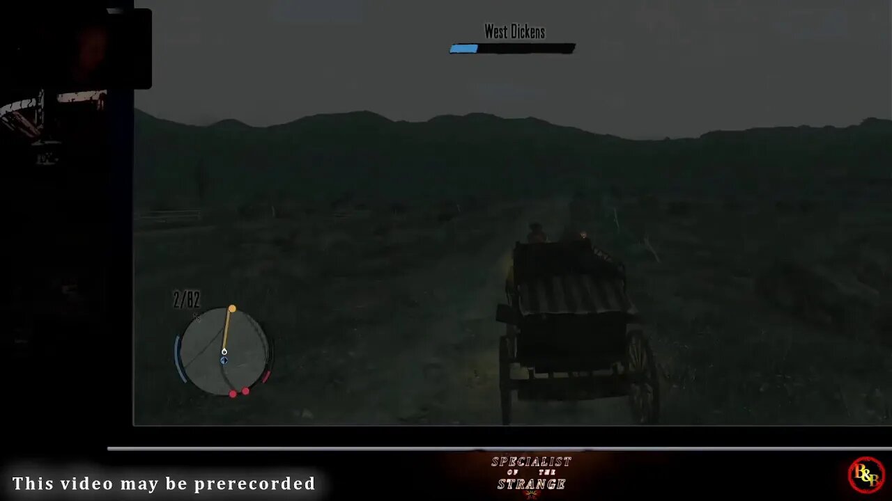 Red Dead Redemption Episode 2.5- Specialist Gaming