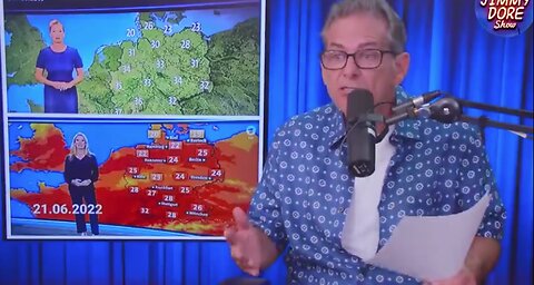 LAST WEEK’S RECORD HIGH TEMPERATURES WERE FAKED