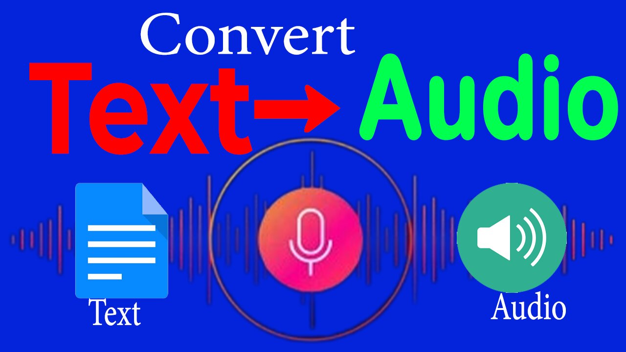 How to Convert Free Text to Speech || Text to Audio Converter unlimited 2023 ||mrbhuwan(Nepali)