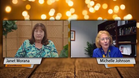 Just Ask Janet with guest Michelle Johnson of EWTN