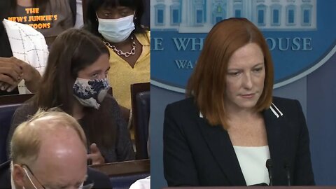 Psaki admits she's an activist: I spend time working with "amazing groups" like Planned Parenthood.