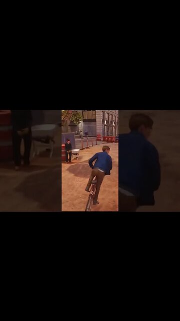 Show Them My WHAT?! | Spider-Man 2 #spiderman #spiderman2 #shorts #gaming #games